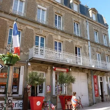 Apartmán De La Arromanches-les-Bains